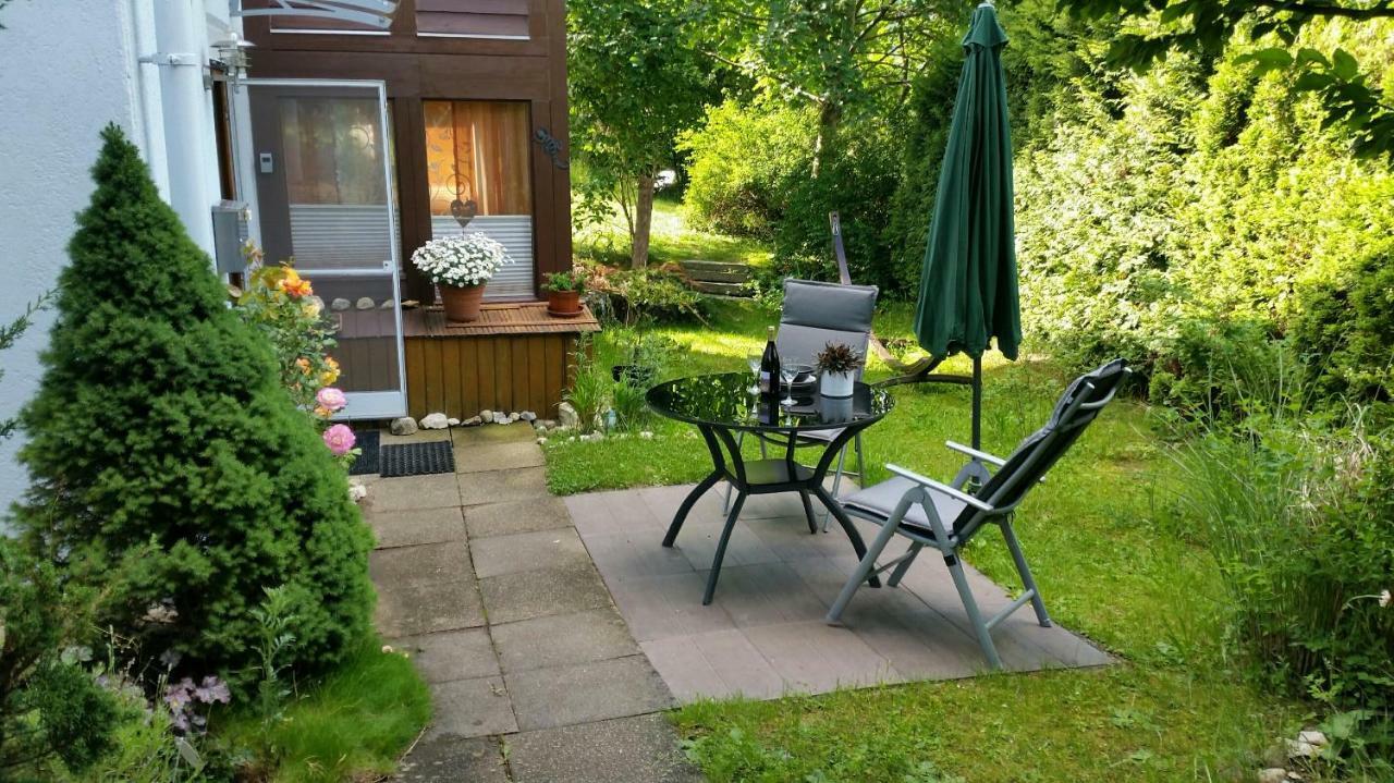 Sonnenbuehl Inn Suite & Garden An Den Thermen '35C' Bad Ditzenbach Bagian luar foto