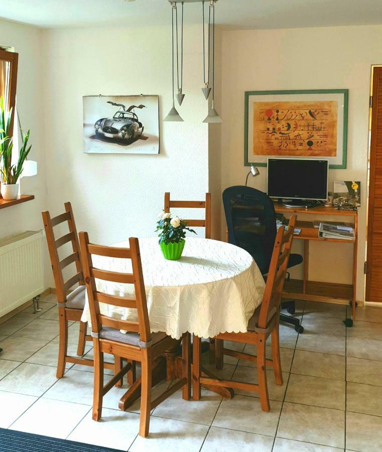 Sonnenbuehl Inn Suite & Garden An Den Thermen '35C' Bad Ditzenbach Bagian luar foto