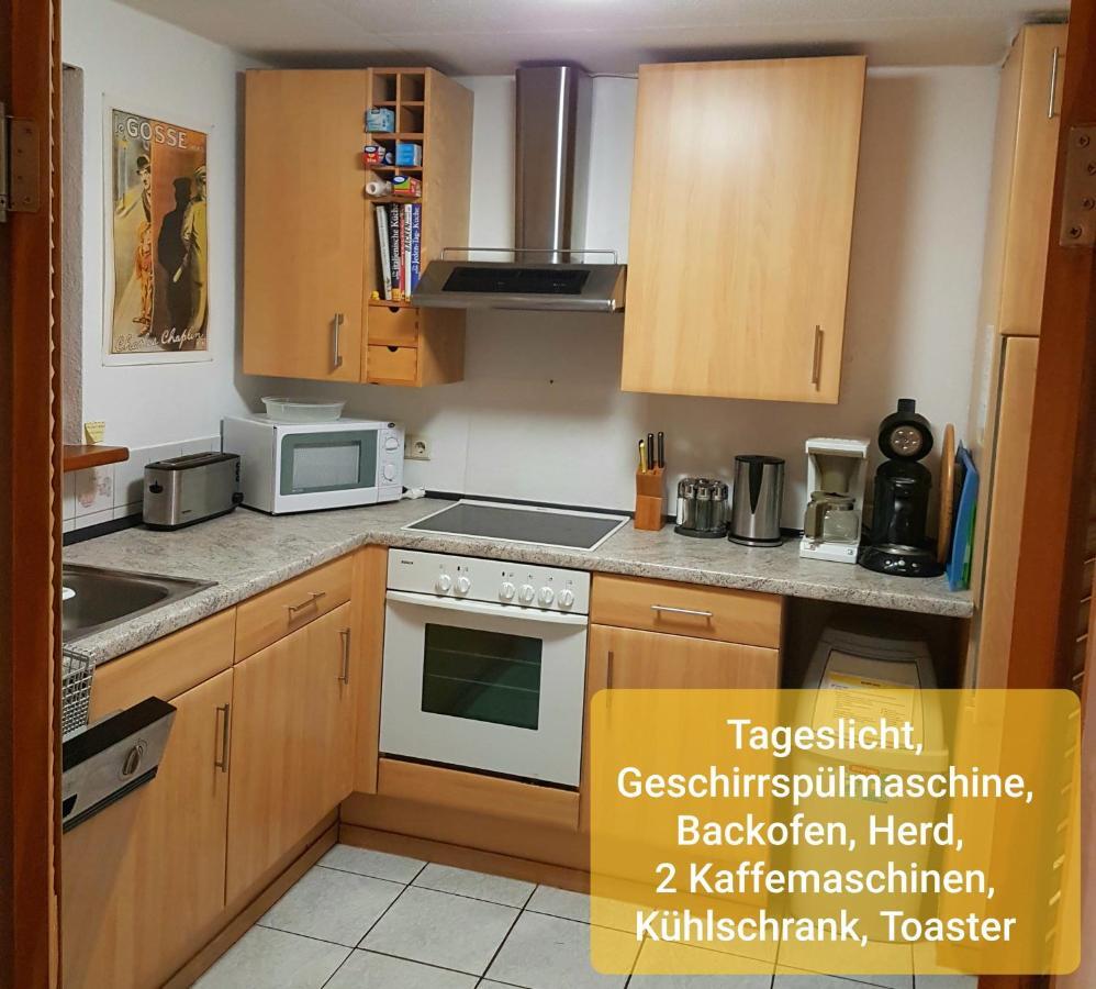 Sonnenbuehl Inn Suite & Garden An Den Thermen '35C' Bad Ditzenbach Bagian luar foto